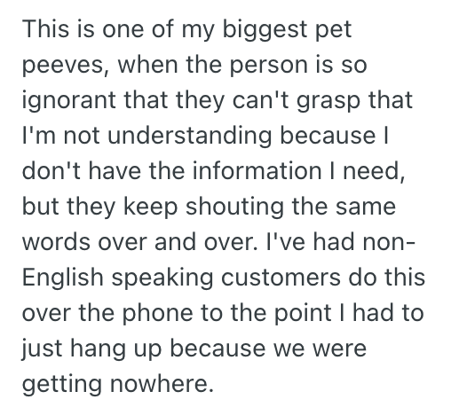 Screenshot 2025 08 01 at 2.49.22 PM Customer Wanted To Buy Scientific Paper, But She Couldnt Specify What Kind Of Paper Exactly
