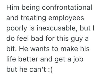 Screenshot 2025 08 01 at 3.05.28 PM Rejected Job Applicant Turns Into A Menace, So This Person Helped Kick Him Out Of The Store