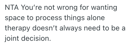 Screenshot 2025 08 01 at 4.21.29 PM He Wanted A Solo Session With A Therapist, But She Thinks Hes Hiding Something