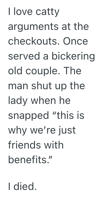 Screenshot 2025 08 01 at 5.09.37 PM Dramatic Customer Complained About A Rude Employee Nonstop, So Her Husband Snapped And Shut Her Down In The Checkout Aisle