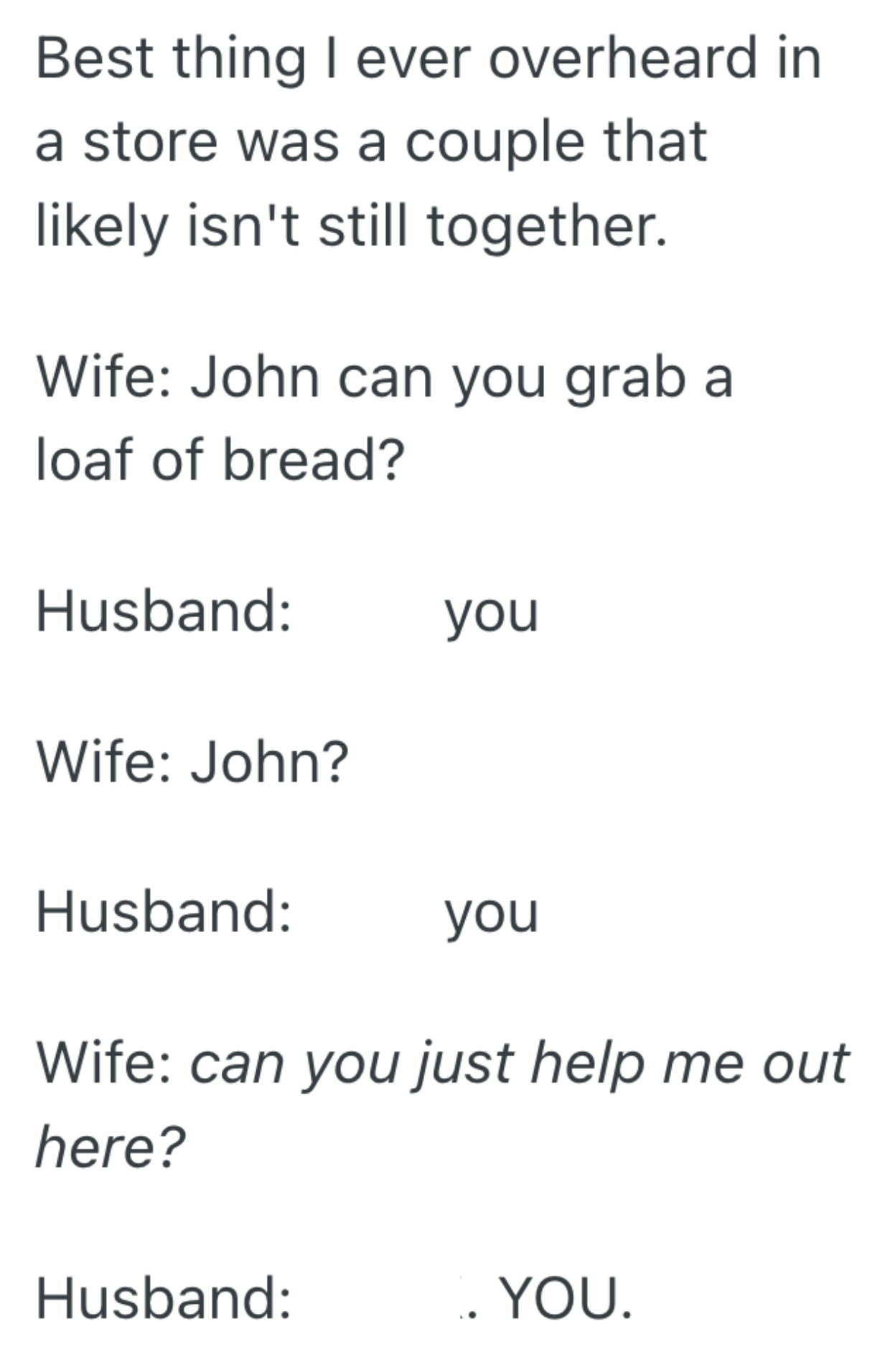 Screenshot 2025 08 01 at 5.12.43 PM Dramatic Customer Complained About A Rude Employee Nonstop, So Her Husband Snapped And Shut Her Down In The Checkout Aisle