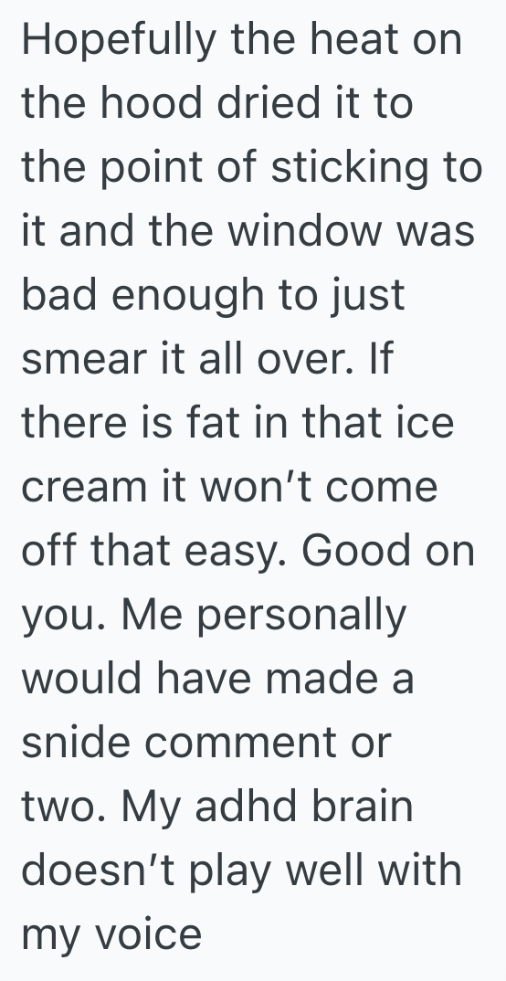 Screenshot 2025 08 02 at 1.57.08 AM Driver Speeds Through A Parking Lot And Narrowly Misses Another Car, But The Driver Of The Other Car Gets Revenge After Buying Ice Cream