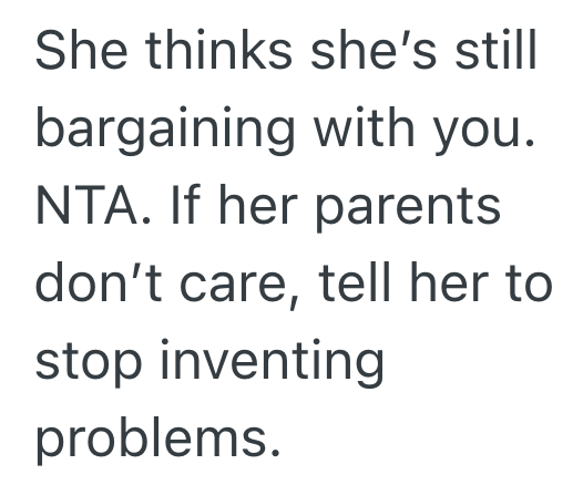 Screenshot 2025 08 02 at 11.18.38 PM His Girlfriends Family Is Coming To Visit, And He Is Prioritizing His Comfort Over Her Familys