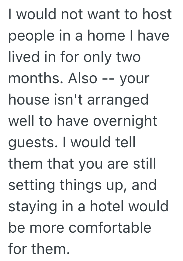 Screenshot 2025 08 02 at 11.18.57 PM His Girlfriends Family Is Coming To Visit, And He Is Prioritizing His Comfort Over Her Familys