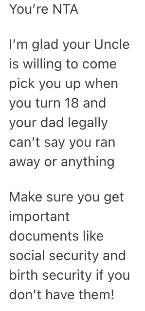 Screenshot 2025 08 02 at 8.43.37 AM His Dad Abandoned Him When He Was A Baby, But Now That Hes A Teenager, His Dad Wants To Adopt Him