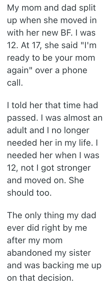 Screenshot 2025 08 02 at 8.45.21 AM Mom Abandons Her Children And Gives Full Custody To Their Dad, But Years Later, She Wants Her Kids Back In Her Life