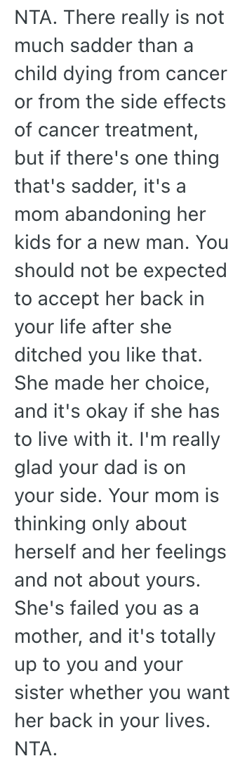 Screenshot 2025 08 02 at 8.45.40 AM Mom Abandons Her Children And Gives Full Custody To Their Dad, But Years Later, She Wants Her Kids Back In Her Life