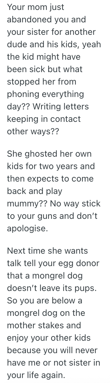 Screenshot 2025 08 02 at 8.45.54 AM Mom Abandons Her Children And Gives Full Custody To Their Dad, But Years Later, She Wants Her Kids Back In Her Life