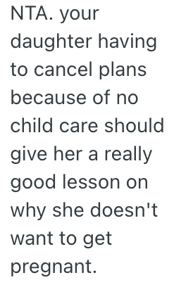 Screenshot 2025 08 02 at 9.27.37 AM His Daughter Asked Him To Watch A Baby Simulation Doll For Her School Project, But He Refuses To Babysit A Doll On His Day Off