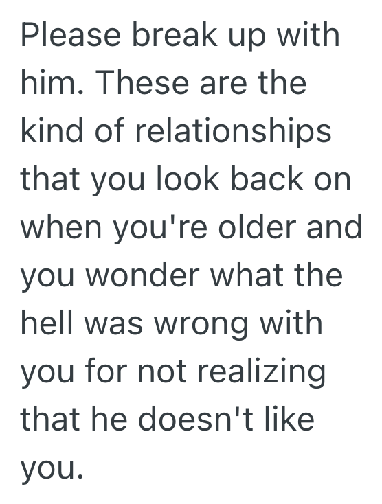 Screenshot 2025 08 03 at 1.02.00 PM She Sneezed In Her Boyfriends Car While She Had A Nosebleed, And Now He Wont Speak To Her