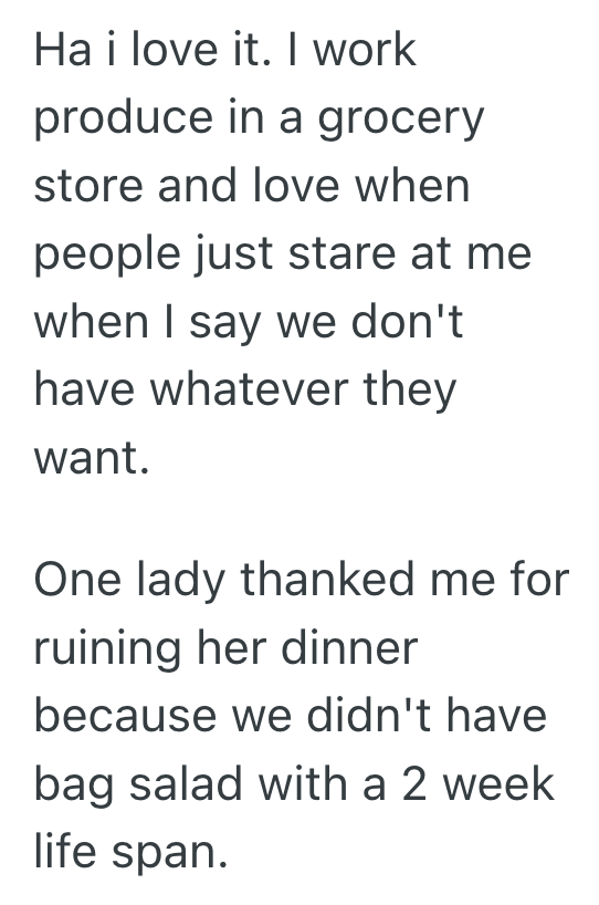Screenshot 2025 08 03 at 1.59.53 PM Employee Told A Customer An Item Was Sold Out, But The Customer Turned Their Explanation Into An Endless Debate