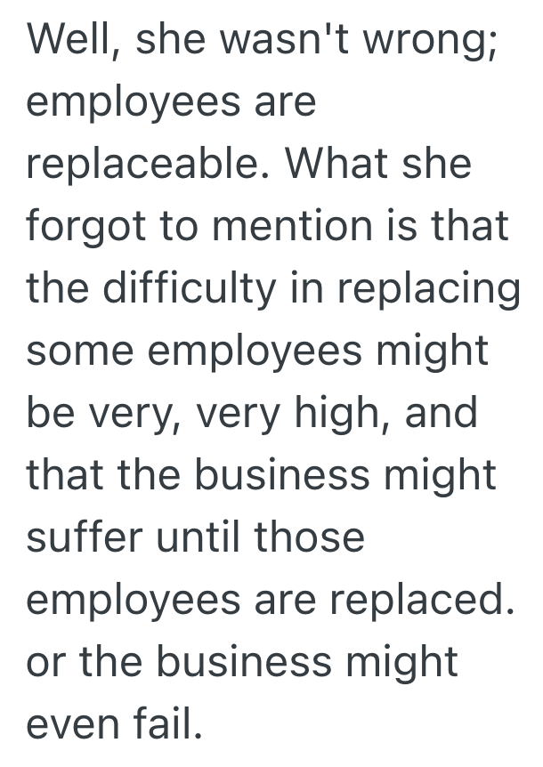 Screenshot 2025 08 03 at 10.13.02 PM Owner Admits To Not Caring About Employee Concerns, So Multiple Workers Quit Within A Month