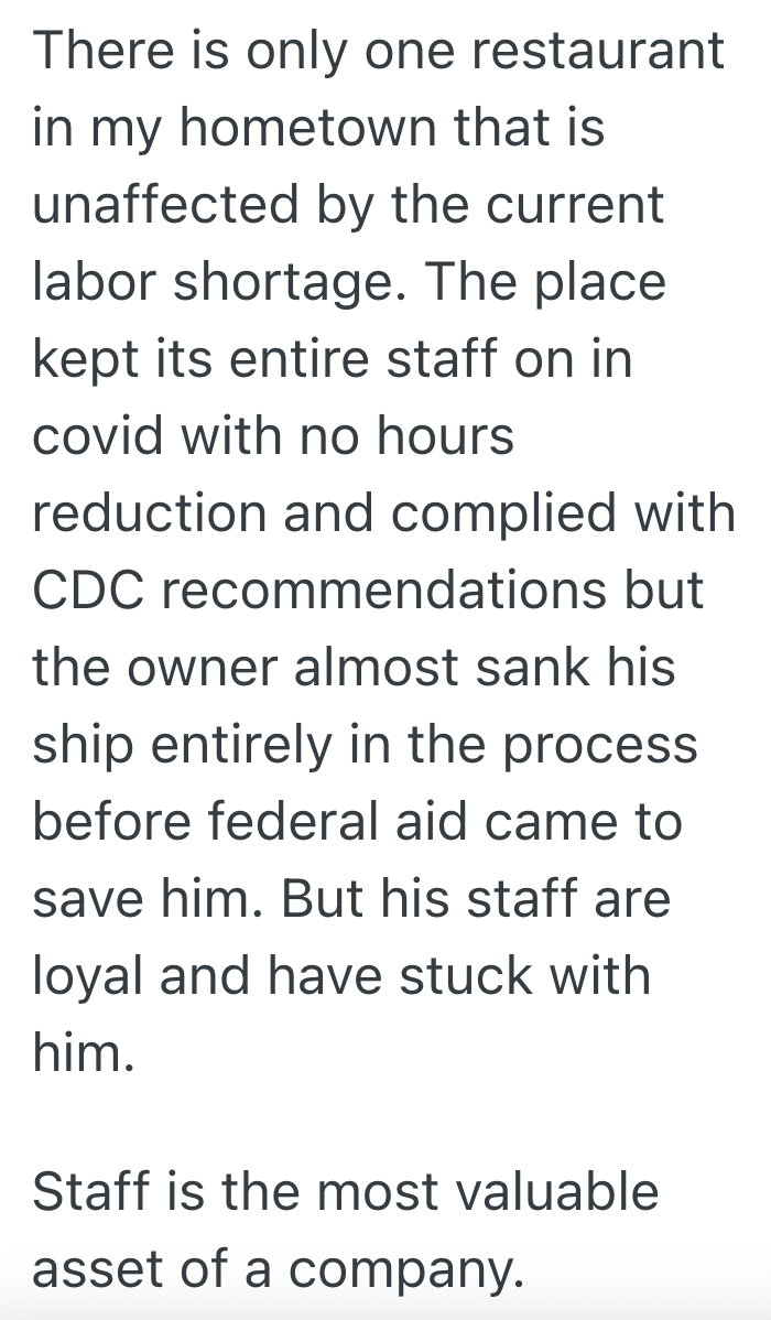 Screenshot 2025 08 03 at 10.13.53 PM Owner Admits To Not Caring About Employee Concerns, So Multiple Workers Quit Within A Month