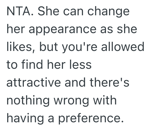 Screenshot 2025 08 03 at 11.50.49 AM His Girlfriend Asked Him If He Would Find Her Less Attractive If She Got Lip Fillers, And He Was Honest With Her