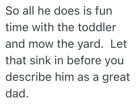 Screenshot 2025 08 03 at 12.08.44 PM Pregnant Womans Work Schedule Changed, But Even Though Shes Working The Same Number Of Hours, Her Husband Thinks Shes Home More And Should Do All The Household Chores