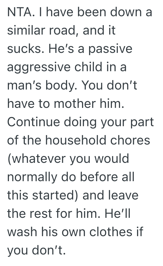 Screenshot 2025 08 03 at 12.10.25 PM Pregnant Womans Work Schedule Changed, But Even Though Shes Working The Same Number Of Hours, Her Husband Thinks Shes Home More And Should Do All The Household Chores