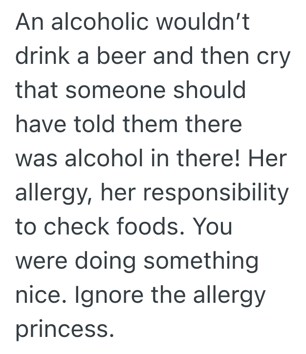 Screenshot 2025 08 03 at 2.55.48 PM Woman Makes Cheese Snacks For Her Friends Baby Shower, And Now One Guest Is Accusing Her Of Hurting Her