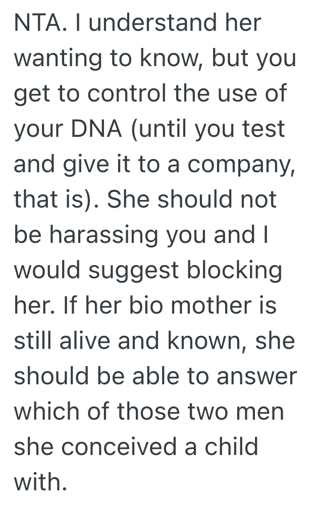 Screenshot 2025 08 03 at 4.44.38 PM 1 Woman Is Either Her Sister Or Her Cousin, But The Only Way To Know For Sure Is To Take A DNA Test