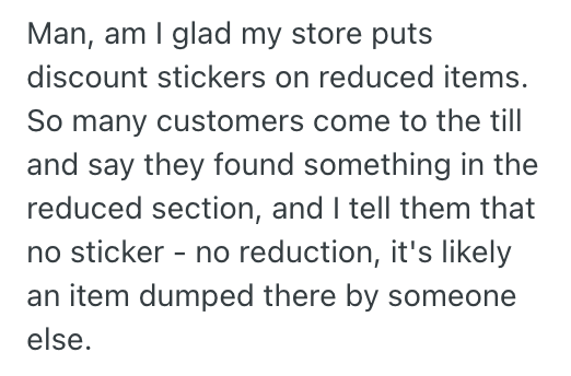 Screenshot 2025 08 03 at 5.48.43 PM Man Refused To Honor The Customers Unreasonable Demand On A Price Discount, So She Threw The Item At A Customer Representative