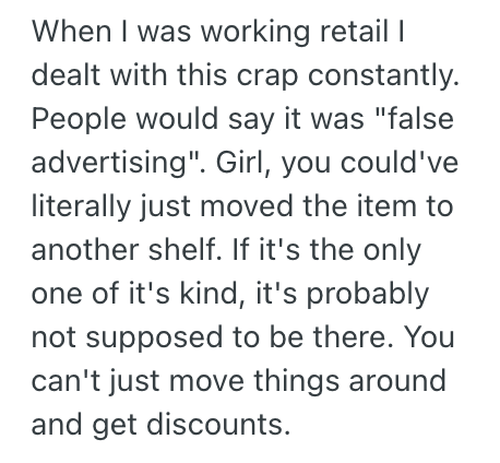 Screenshot 2025 08 03 at 5.49.49 PM Man Refused To Honor The Customers Unreasonable Demand On A Price Discount, So She Threw The Item At A Customer Representative