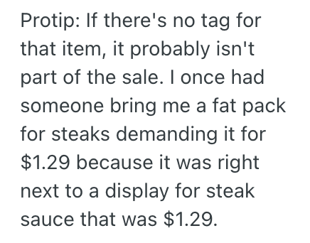 Screenshot 2025 08 03 at 5.50.19 PM Man Refused To Honor The Customers Unreasonable Demand On A Price Discount, So She Threw The Item At A Customer Representative