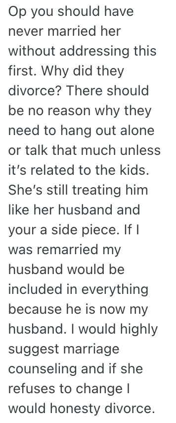 Screenshot 2025 08 03 at 7.50.10 AM Hes Not Comfortable With How Close His Wife Is With Her Ex Husband, And He Told Her How He Felt About the Situation