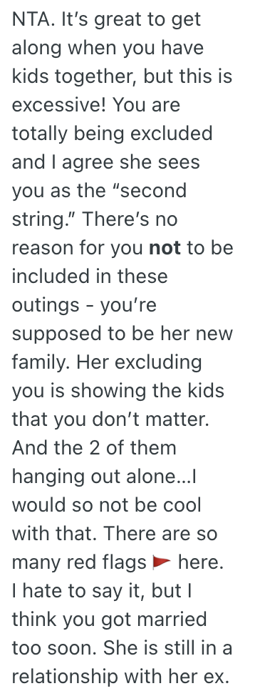 Screenshot 2025 08 03 at 7.50.39 AM Hes Not Comfortable With How Close His Wife Is With Her Ex Husband, And He Told Her How He Felt About the Situation
