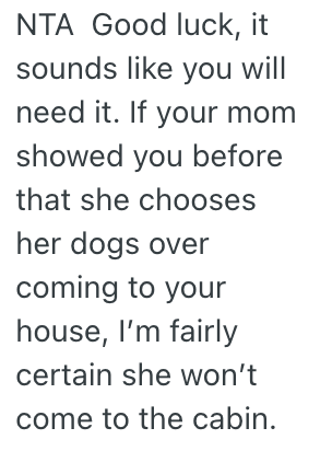 Screenshot 2025 08 03 at 8.07.16 AM Moms Wild Dogs Dont Know How To Behave, So They Dont Want Them Coming On A Family Vacation