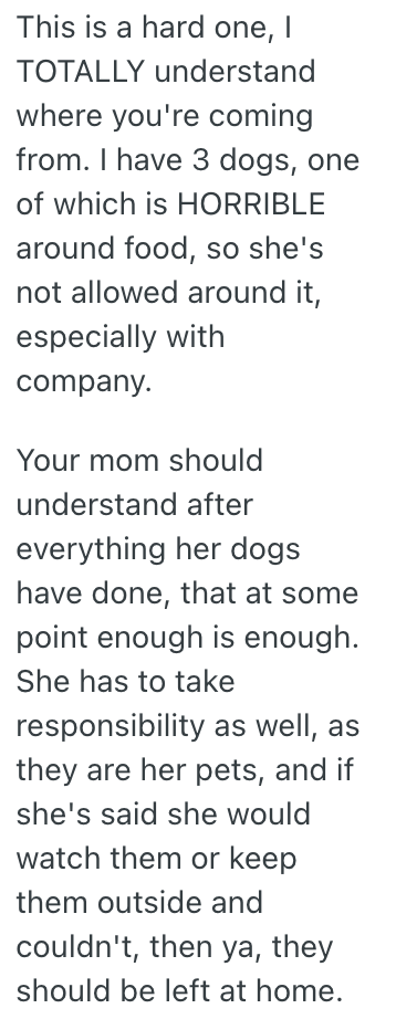 Screenshot 2025 08 03 at 8.07.33 AM Moms Wild Dogs Dont Know How To Behave, So They Dont Want Them Coming On A Family Vacation