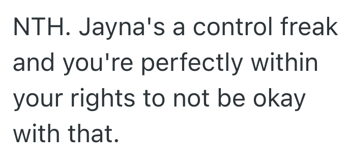 Screenshot 2025 08 04 at 10.19.57 AM She Doesnt Want Her Dads Girlfriend To Control Her If They Get Back Together, But Grandma Thinks Thats Unreasonable