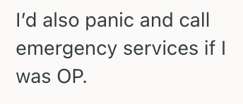 Screenshot 2025 08 04 at 10.20.43 AM Boyfriend Thought Something Bad Happened To His Girlfriend While They Were On A Call, So He Phoned For An Ambulance