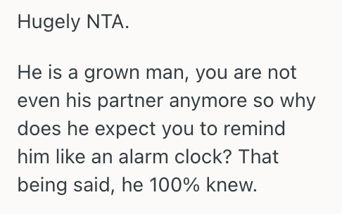Screenshot 2025 08 04 at 10.35.55 AM Her Ex Husband Borrowed Money From Her Stepdad But Didnt Bother To Pay Him Back, So This Womans Mom Filed A Lawsuit Against Him