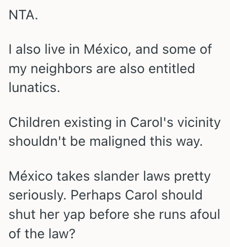 Screenshot 2025 08 04 at 10.45.35 A Womans Complaint At An HOA Meeting Just Kept Getting More Absurd, So A Homeowner Couldnt Help But Giggle At Their Problems
