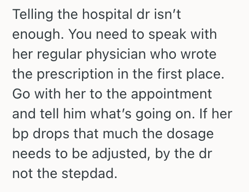 Screenshot 2025 08 04 at 11.09.49 AM Woman Discovered That Her Stepfather Has Been Altering Her Mothers Medication, So She Revealed The Truth To Her Mothers Doctor