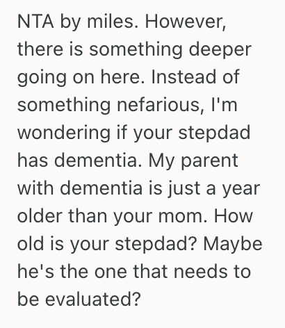 Screenshot 2025 08 04 at 11.10.51 AM Woman Discovered That Her Stepfather Has Been Altering Her Mothers Medication, So She Revealed The Truth To Her Mothers Doctor