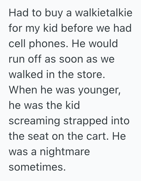 Screenshot 2025 08 04 at 3.02.44 PM A Retail Worker Was Just Grabbing A Snack At The Neighboring Store On Her Break, But She Didn’t Expect A Lost Child To Mistake Her For An Employee