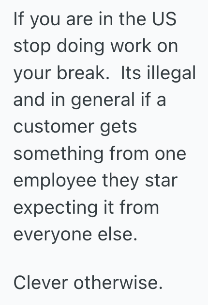 Screenshot 2025 08 04 at 4.04.43 PM Pharmacy Worker Was Stopped By A Confused Shopper During His Break, So He Made A Star Wars Reference That Made His Entire Day