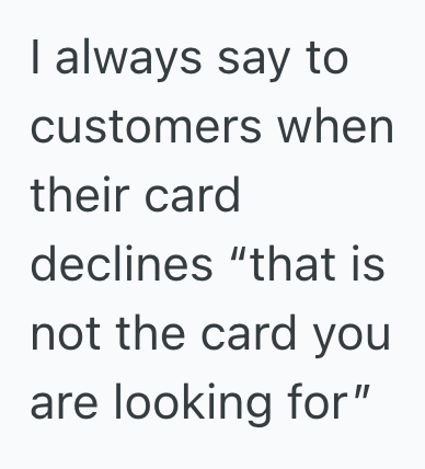 Screenshot 2025 08 04 at 4.05.53 PM Pharmacy Worker Was Stopped By A Confused Shopper During His Break, So He Made A Star Wars Reference That Made His Entire Day