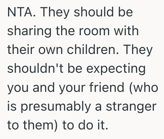 Screenshot 2025 08 04 at 8.55.51 AM Her Aunt And Uncle Entrap Her And Her Friend Into Babysitting, And Are Astonished That They Refused And Left