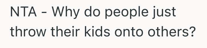 Screenshot 2025 08 04 at 8.57.01 AM Her Aunt And Uncle Entrap Her And Her Friend Into Babysitting, And Are Astonished That They Refused And Left