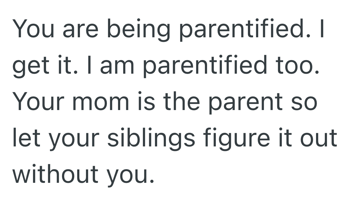 Screenshot 2025 08 05 at 11.58.38 AM Teenage Daughter Is Parenting Her Younger Siblings, But Now Its Time For Her To Go To College And The Family Is About To Get A Rude Awakening