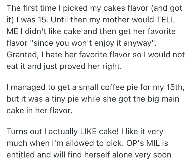 Screenshot 2025 08 05 at 2.46.06 PM Her MIL Called Her 5 Year Old Son A Brat, So She Put Her In Her Place