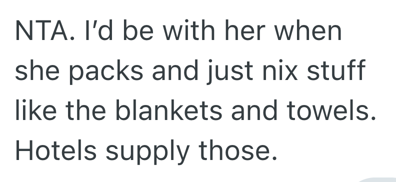 Screenshot 2025 08 05 at 3.37.59 PM Wife Overpacks And Delays Every Road Trip, So Husband Tells Her Traveling With Her Is Miserable And Now She’s Threatening Divorce