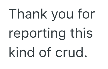Screenshot 2025 08 05 at 4.11.21 PM 1 Boss Inappropriately Comments On Workers New Baby, So A Fed Up Coworker Finally Complains To HR