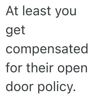 Screenshot 2025 08 05 at 4.21.53 PM Worker Volunteers To Open And Close Doors Before And After Work Due To COVID, But The Overtime Pay Has Really Added Up