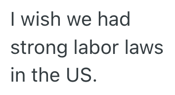 Screenshot 2025 08 05 at 4.41.43 PM Worker Puts Up With Extremely Toxic Work Environment, But Then He Educates Himself And Writes A Labor Report That Rewards Him Greatly