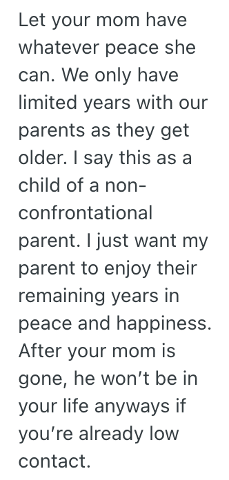 Screenshot 2025 08 05 at 5.18.25 PM Mom Expects Them To Deal With Their Brothers Part Of Her Will After Shes Gone, But They Dont Want To Deal With It