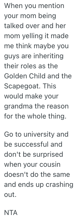 Screenshot 2025 08 05 at 5.30.16 PM Her Snobby Cousin Took Away All The Attention At A Dinner For Her, So She Called Her Out And Made Her Cry
