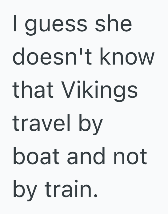 Screenshot 2025 08 05 at 6.18.33 PM She Was On Her Way To Work Dressed In Viking Garb, So She Never Expected To Get Trapped In A Bizarre Debate About Bathroom Signs