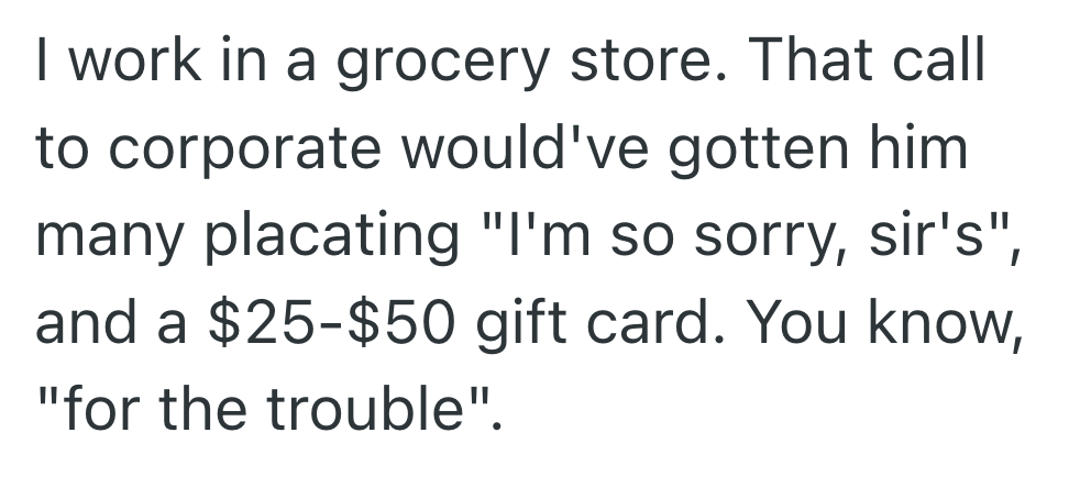 Screenshot 2025 08 05 at 6.40.58 AM A Retail Worker Tells A Teen Girl Off For Being Inappropriate In The Store, And Another Day Her Dad Comes In To Defend Her